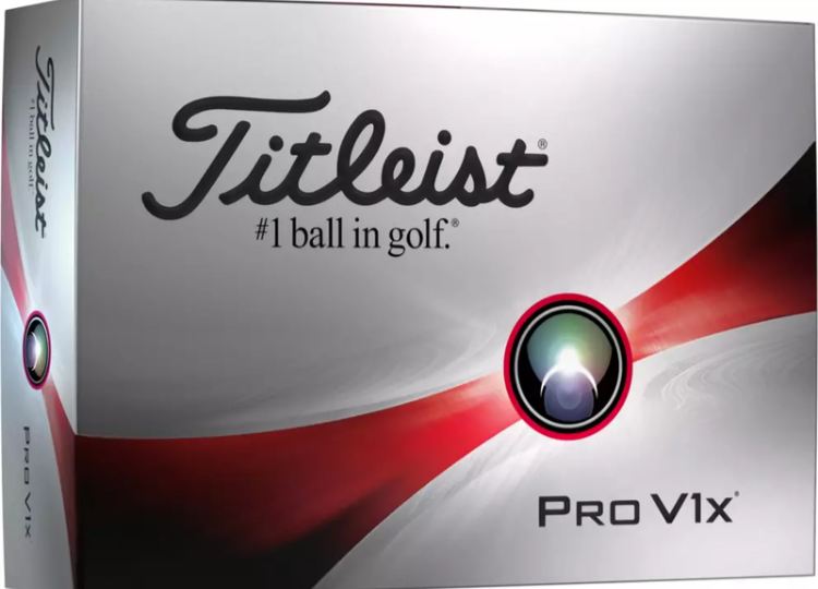 Pro V1x Golf Balls