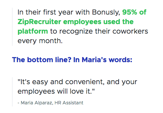 ZipRecruiter-Bonusly
