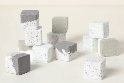 invigorate shower steamers