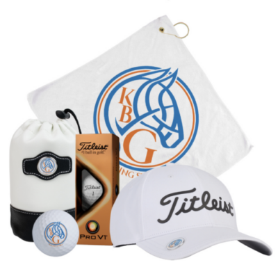 Titleist® Hat Golf Kit 