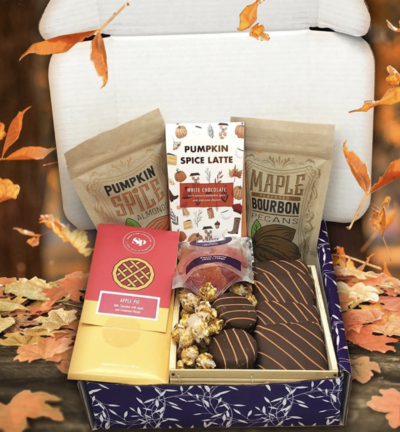 autumn assortment box