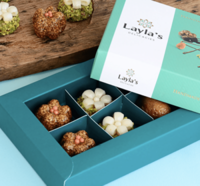 vegan box