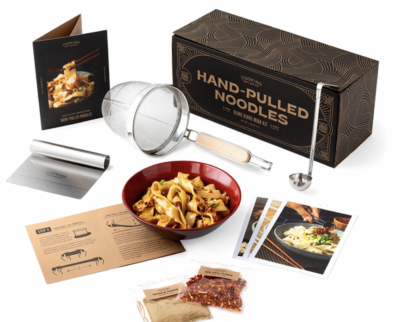 Hand-Pulled Noodle Kit