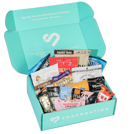 SnackNation-WFH-Box
