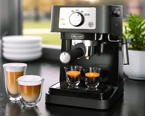 Stilosa 15 Bar Pump Espresso Machine