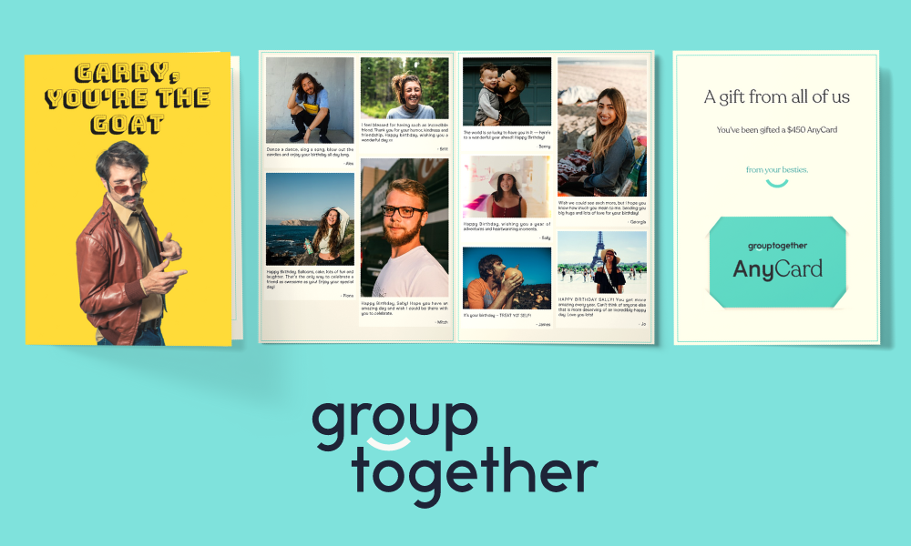 Group Together Card
