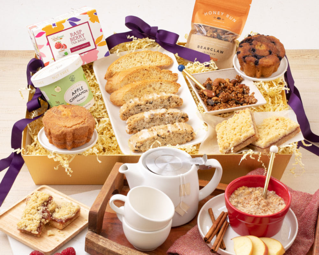 The Breakfast Basket.