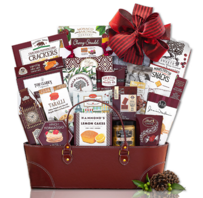 The Classic Gift Basket