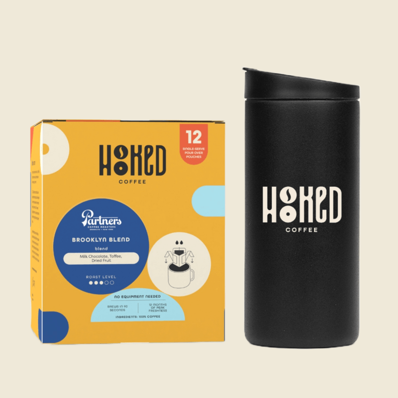 Travel Kit Coffee Bundle
