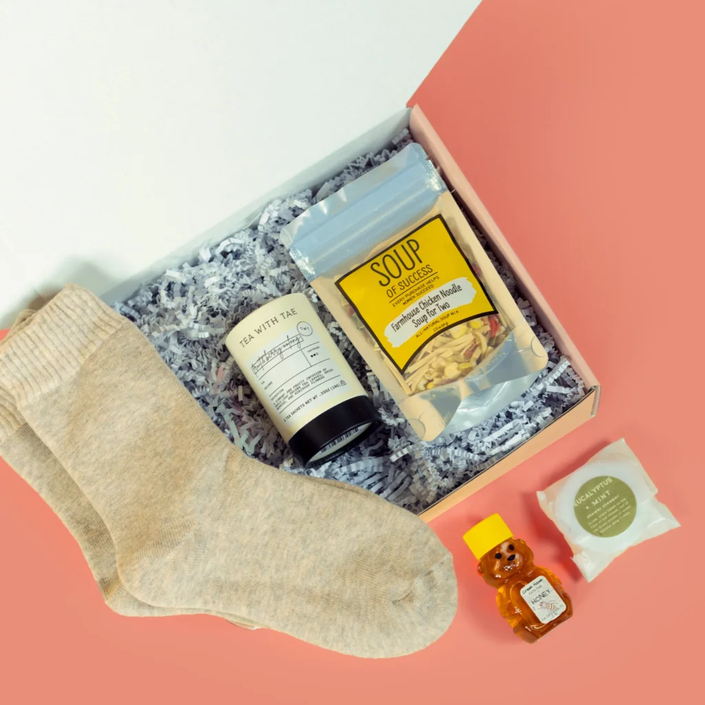 A Little Comfort Box