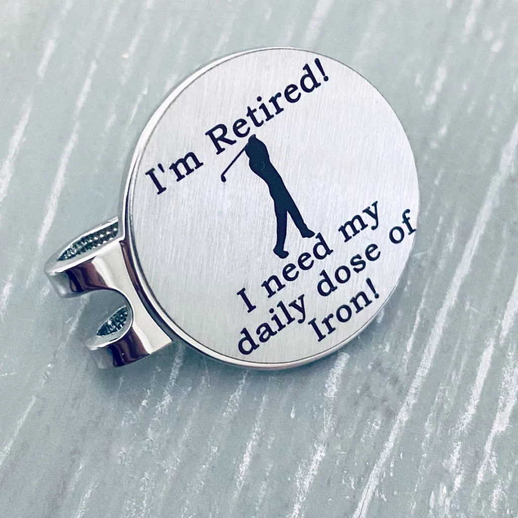 Retirement Golf Gifts